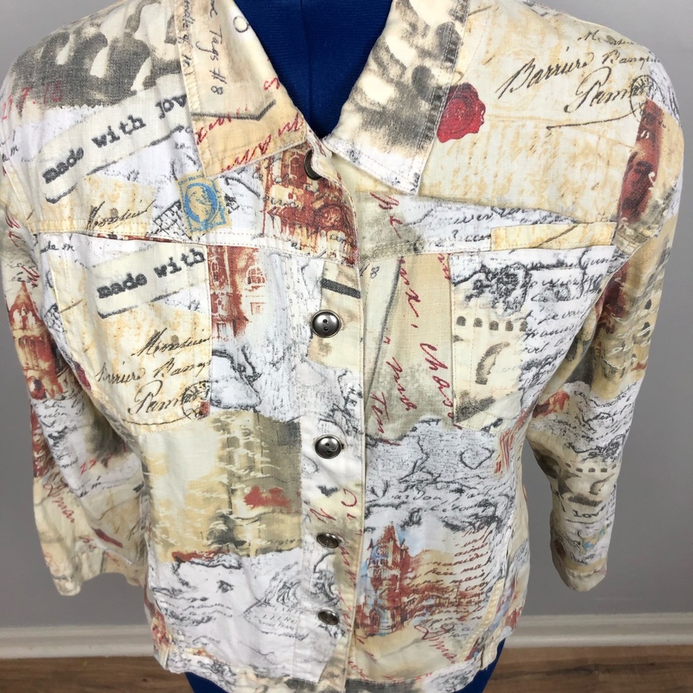 Chico's Jacket - Picture 2 of 8